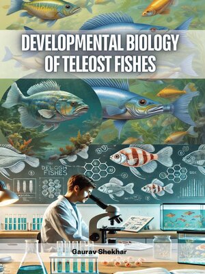 cover image of Developmental Biology of Teleost Fishes